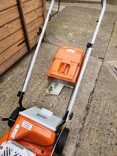 lawnmower