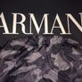 armani gym bag Image 3