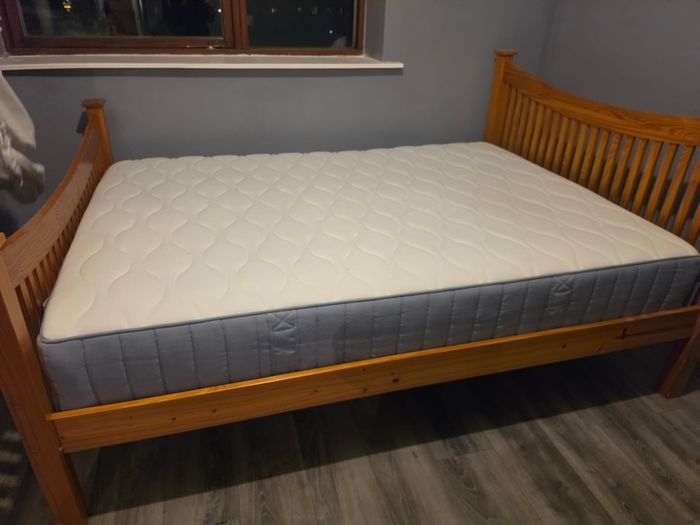 Double Mattress