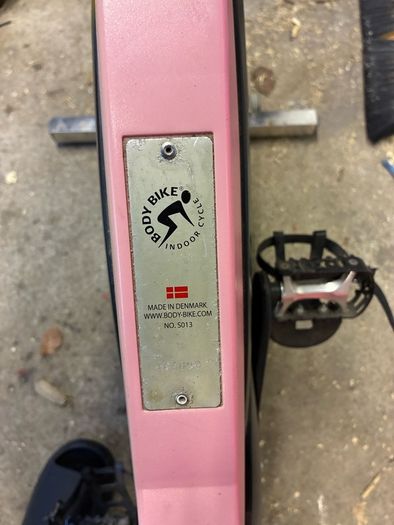 body bike spinning bike