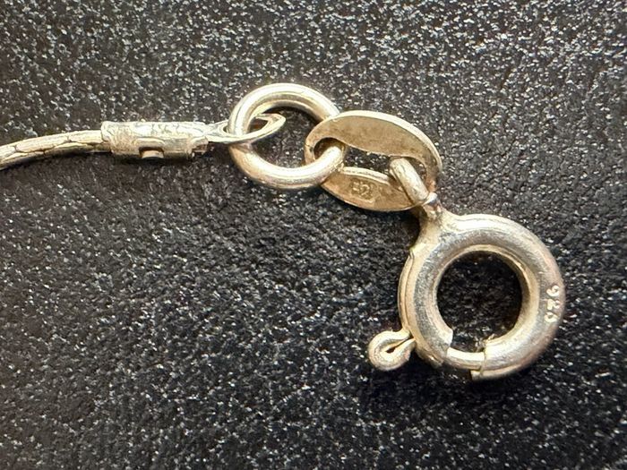 sterling silver bracelet