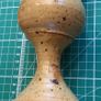 Badger Hill Pottery Wine Goblet Image 2