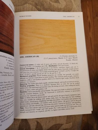 World Woods In Colour. By William  A. Lincoln. Hardback With Dustjacket In Very Good The Making Of Modern Ireland.  Geoff Robinson.  A Alternative  History.  First Edition Hardback With Dustjacket In Very Good Condition. 36.. 36.