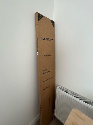 wet room panel