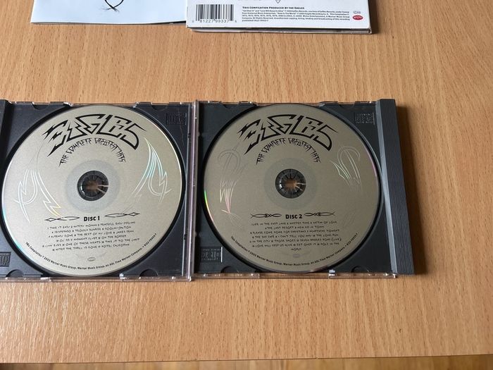 Eagles - The Complete Greatest Hits