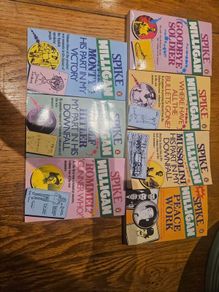 Spike Milliagan Collection