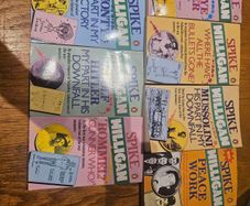 Spike Milliagan Collection