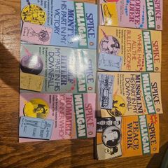 Spike Milliagan Collection