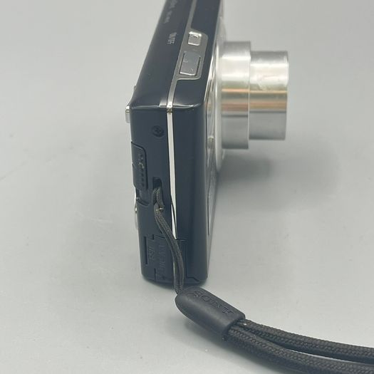 Sony Cybershot DSC-W610 Digital Camera - Black - Full Kit - 14mp