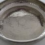 silver coloured decorative tray Image 2