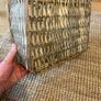 Storage tray- wicker Image 2