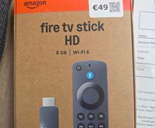 Firestick TV HD