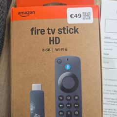 Firestick TV HD