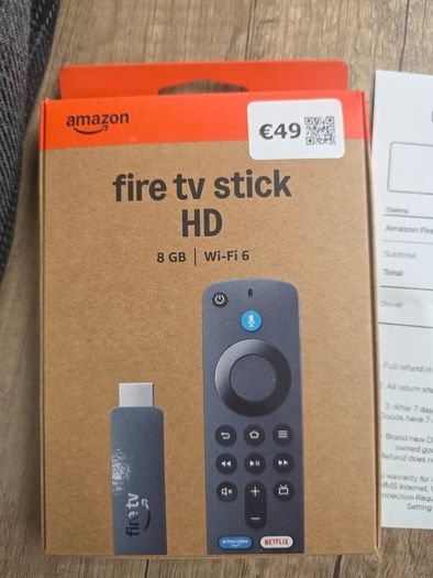 Firestick TV HD