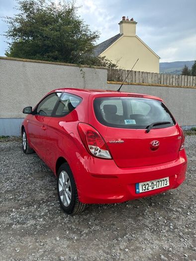 Ardara Autoparts Jobs: Hyundai i20 Petrol 3 Door with NCT