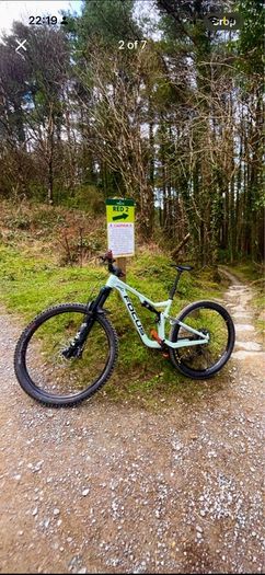 Focus jam mountain bike
