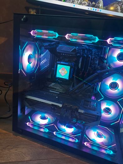 Gaming PC 9070XT