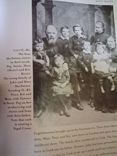 Maire MacSwiney Brugha / History's Daughter / 2005