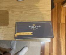 Dromoland Castle 4 Ball