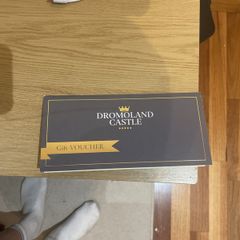 Dromoland Castle 4 Ball