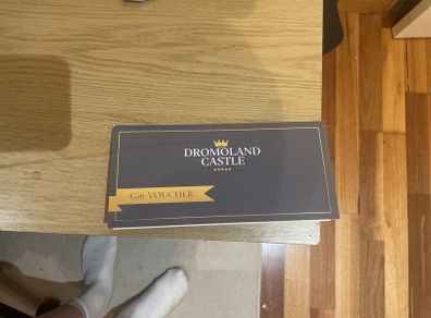 Dromoland Castle 4 Ball