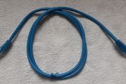 Ethernet Cat 5 1m Network cable Home Office School College