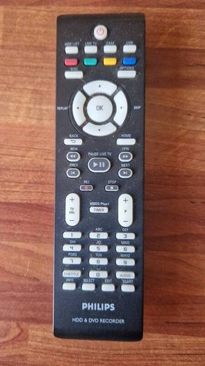 Hdd/dvd Recorder