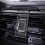 Car holder (CA74 Universe) magnetic for air outlet CA74 Universe magnetic car holder for air outlet, bearing weight up to 700G, universal. Image 4