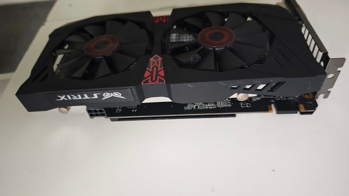 Asus Strix GTX 960 2GB