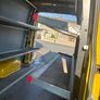 Vw crafter long wheel base shelving Image 6