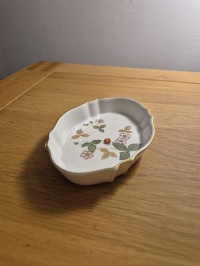 Wedgewood Bone China Dish