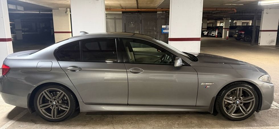 2011 Bmw 5-series