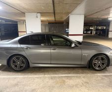 2011 Bmw 5-series