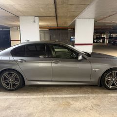 2011 Bmw 5-series