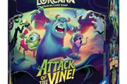 Lorcana Attack Of The Vine Trove Set