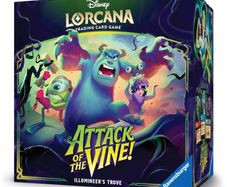 Lorcana Attack Of The Vine Trove Set