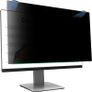 Original 3M Privacy Filter for 25in /63.50CM Full Screen Monitor with COMPLY Magnetic Attach, 16:9, PF250W9EM (New) Image 2