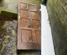 Free Toilet and doors