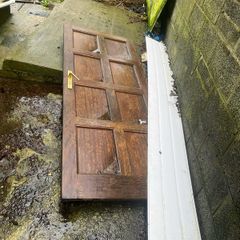 Free Toilet and doors