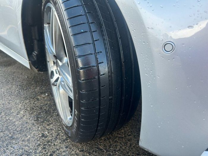 Mercedes E clas AMG line