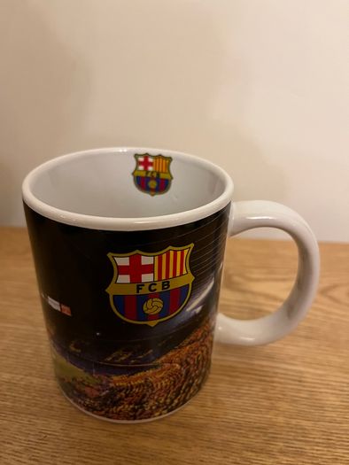 Barcelona Mug