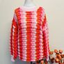 InWear Copenhagen Vibrant  Jumper. Size S, UK 8-10. Image 3