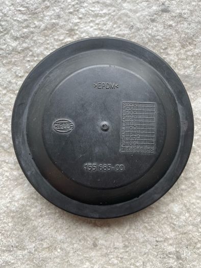 Vauxhall Vectra Front Light Headlight Rubber Covers