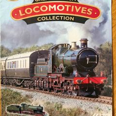 Great British Locomotives Collection issue 9
