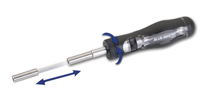 Ratchet Screwdriver Set