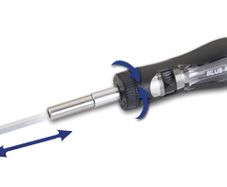 Ratchet Screwdriver Set