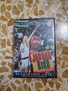Jordan Vs Bird Sega Mega Drive Arcade Retro games Original