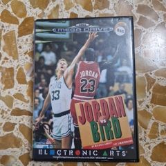Jordan Vs Bird Sega Mega Drive Arcade Retro games Original