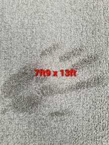 carpet 7ft9 x 13ft