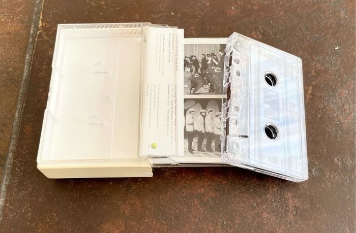 The Beatles Anthology 1 - Double Music Cassette (1995)